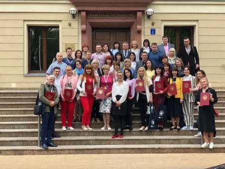 стажування за кордоном для викладачів медичних ЗВО