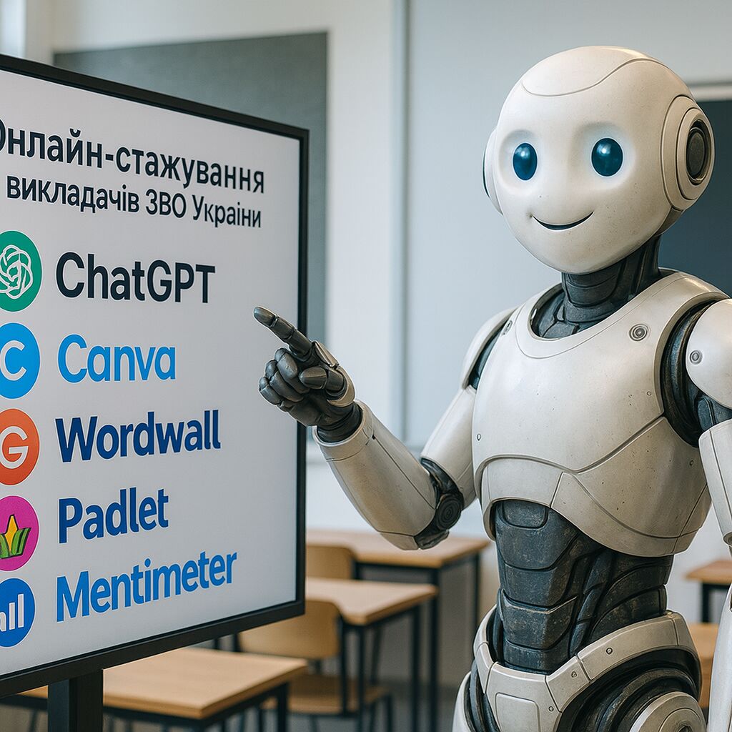 Стажування UwB